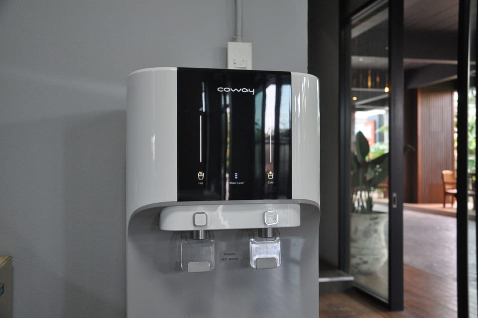 Property amenity
