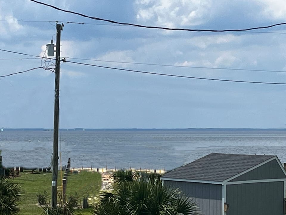 Beach/ocean view