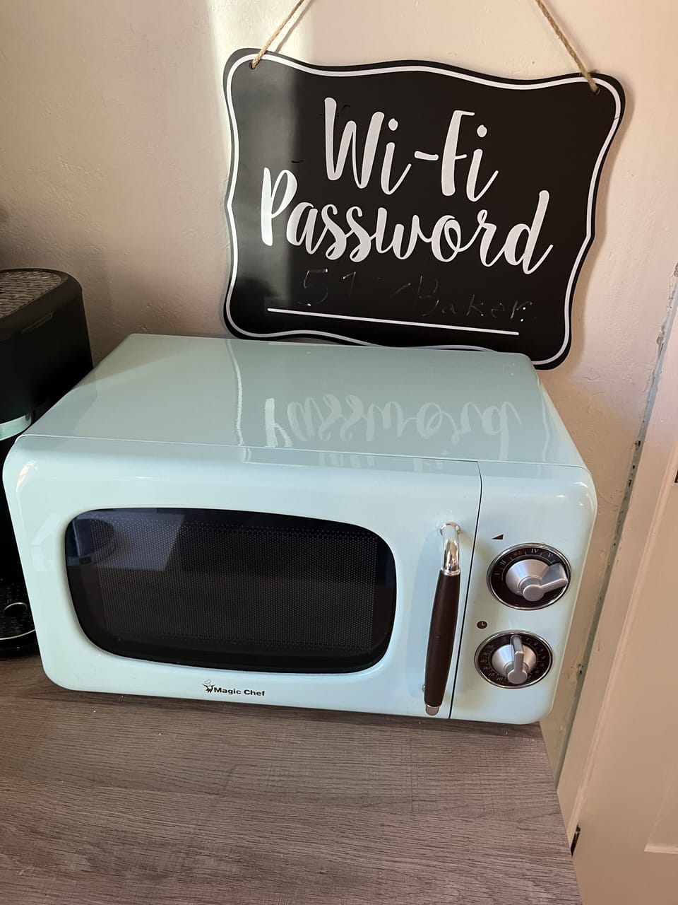 Microwave