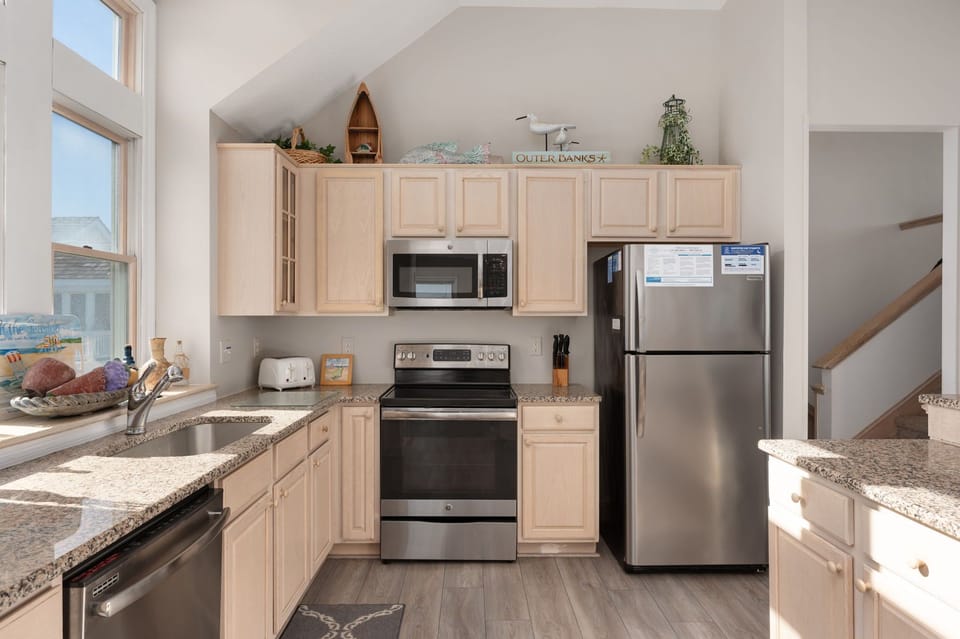 SV26: Seven Sisters 26 | TL Kitchen Area