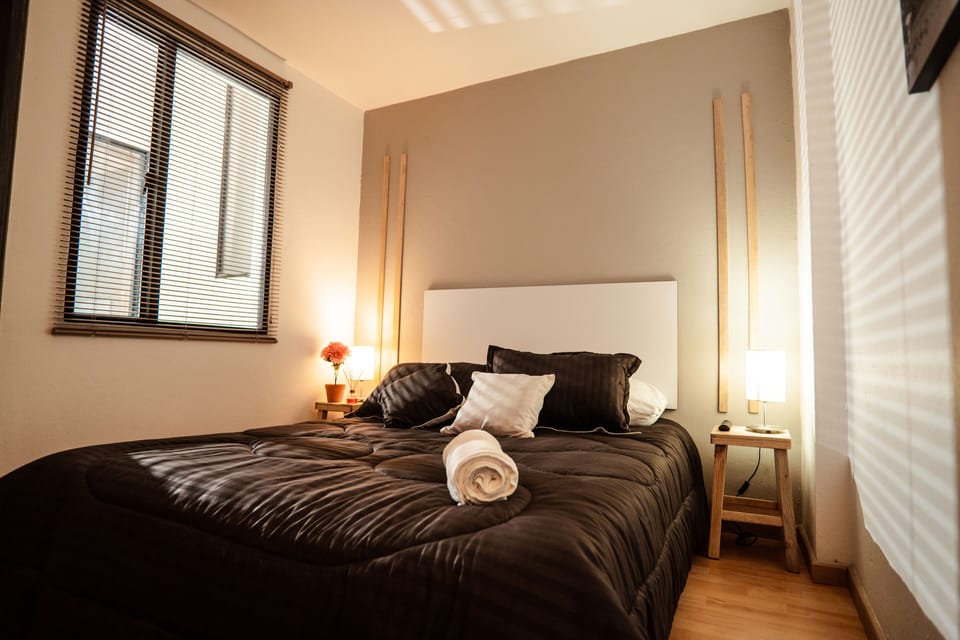 Double Room | Down comforters, free WiFi