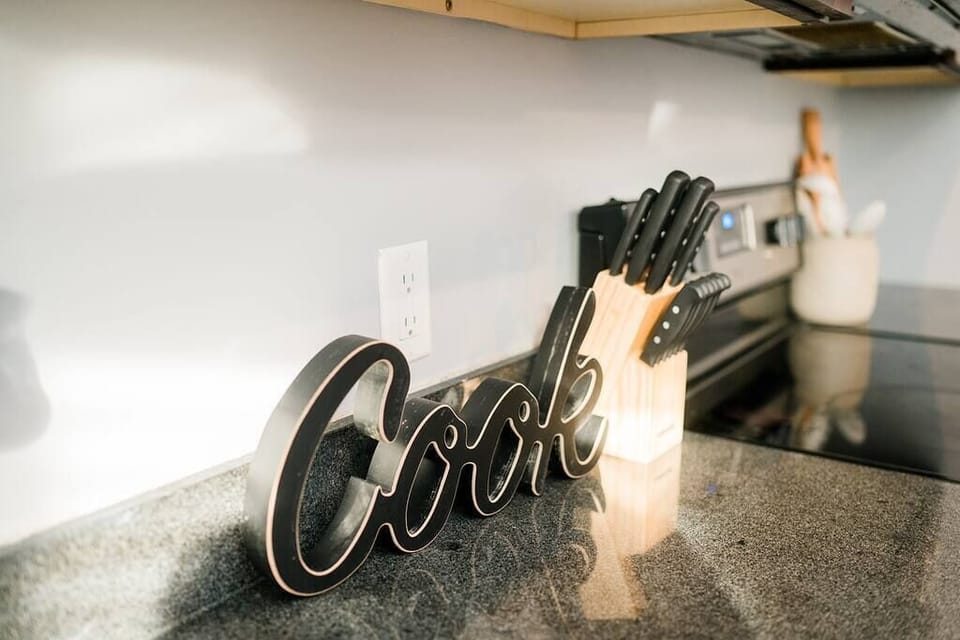 Kitchen shot