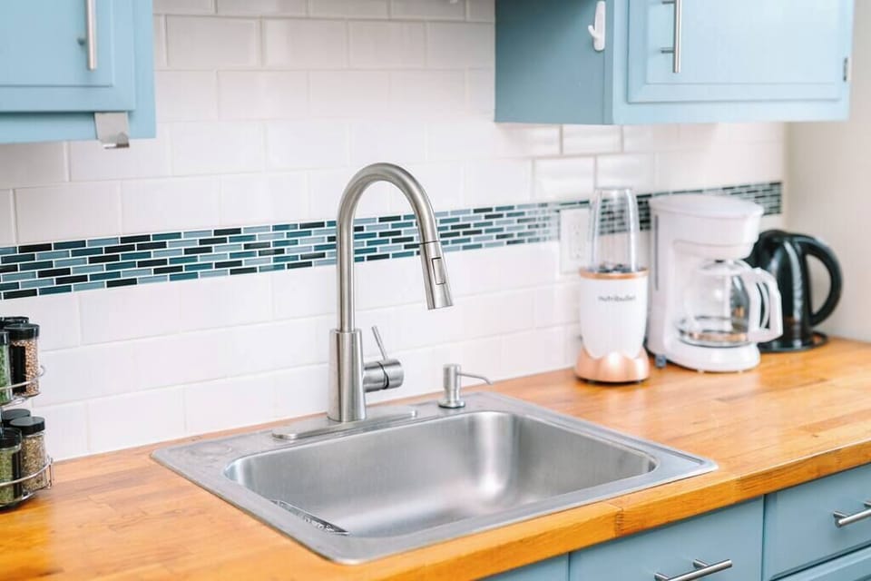 Kitchen shot