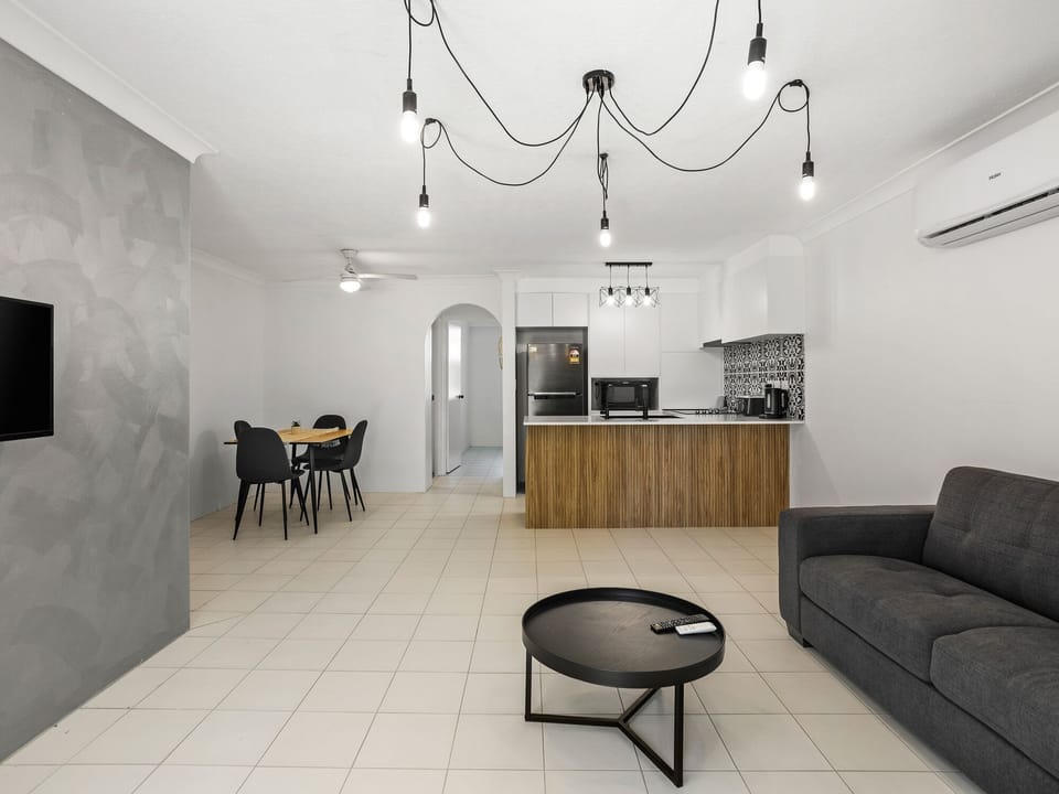 Standard Apartment | Living area
