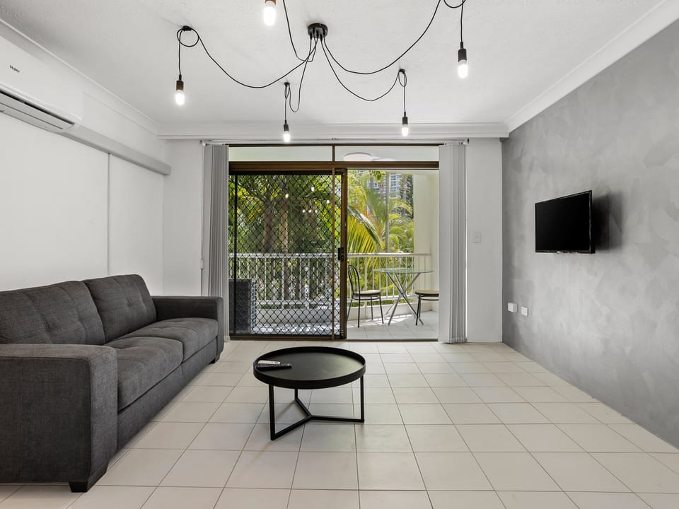 Standard Apartment | Living area