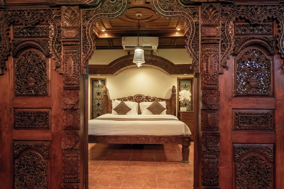 Presidential Room | Premium bedding, free minibar, desk, free WiFi