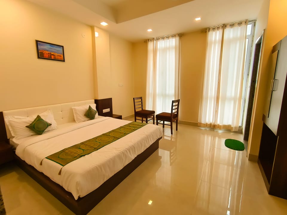 Superior Double Room | Bed sheets