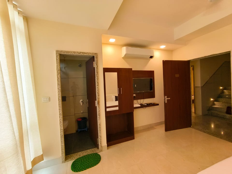 Superior Double Room | Bed sheets