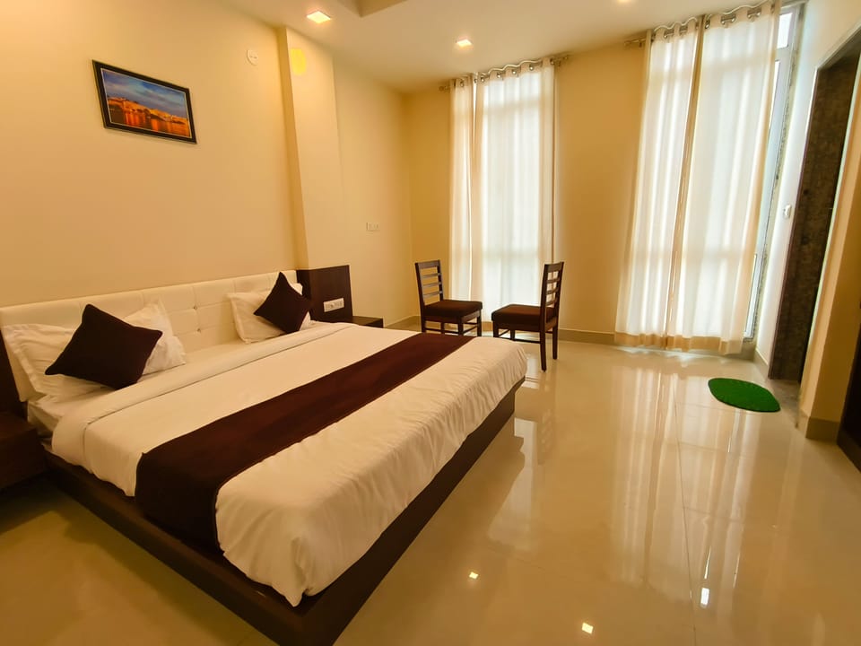 Superior Double Room | Bed sheets