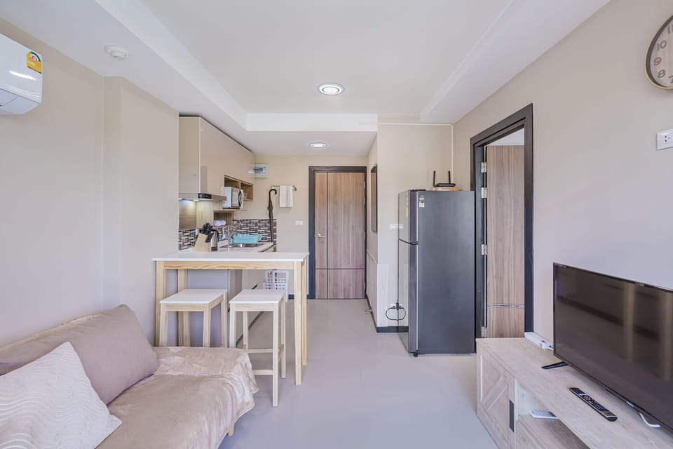 Apartment | Living area