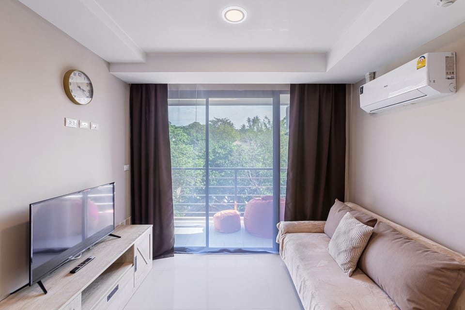 Apartment | Living area