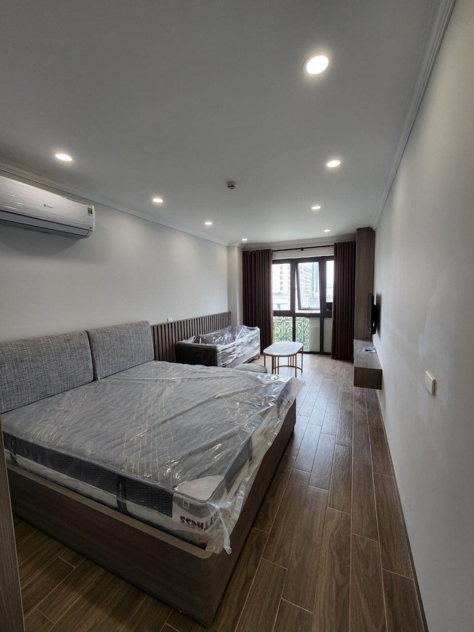 1 bedroom, free WiFi