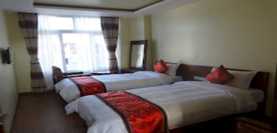 Double or Twin Room | Free WiFi, bed sheets