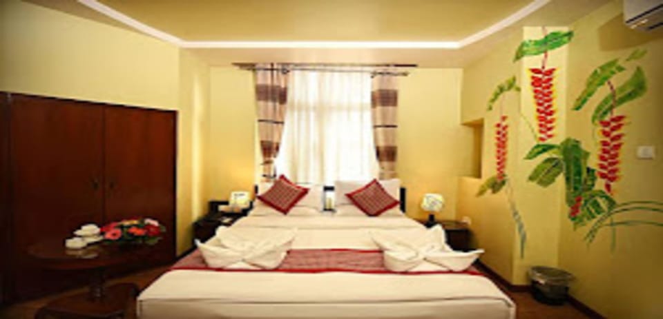 Standard Twin Room | Free WiFi, bed sheets