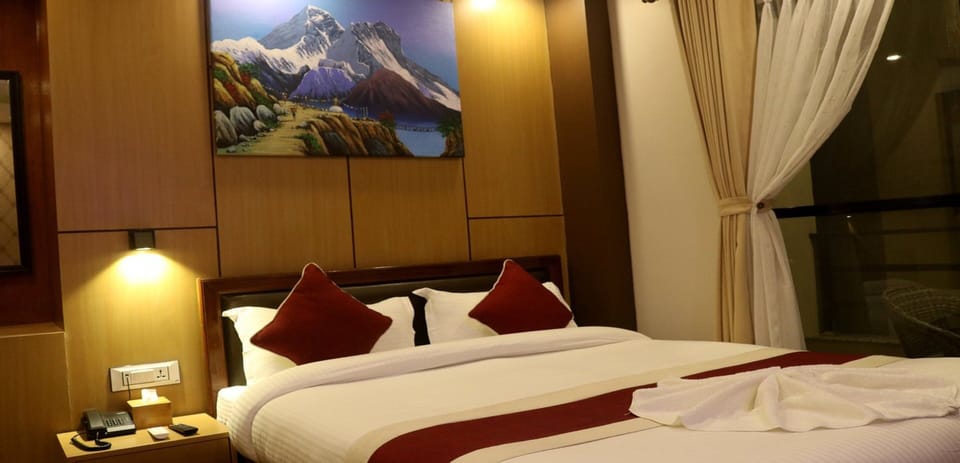 Standard Single Room | Free WiFi, bed sheets