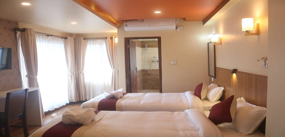 Family Room | Free WiFi, bed sheets
