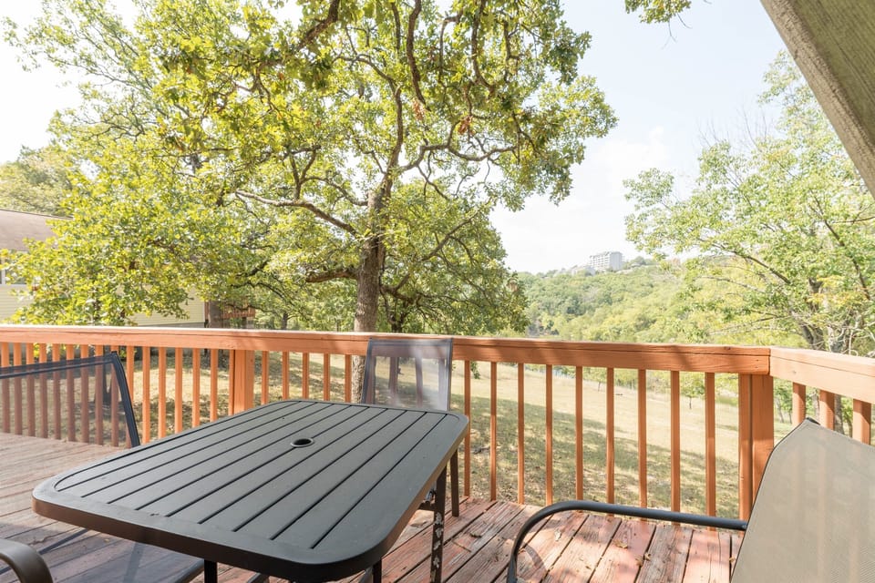 Back porch