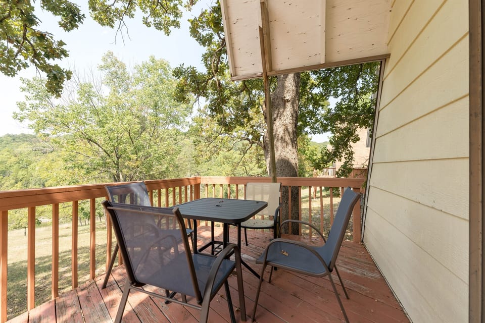 Back Deck