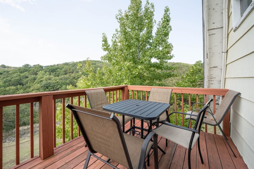 Back Deck