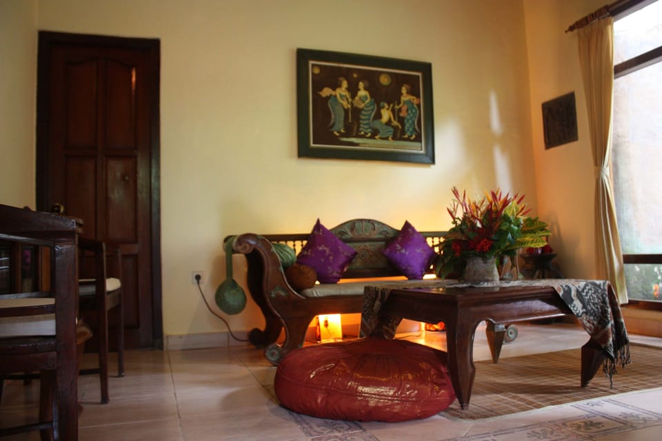 Family Villa, 2 Bedrooms (Permaisuri) | Living room