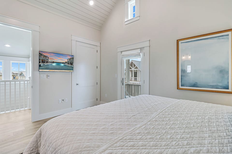 Primary King Suite, 2nd Floor