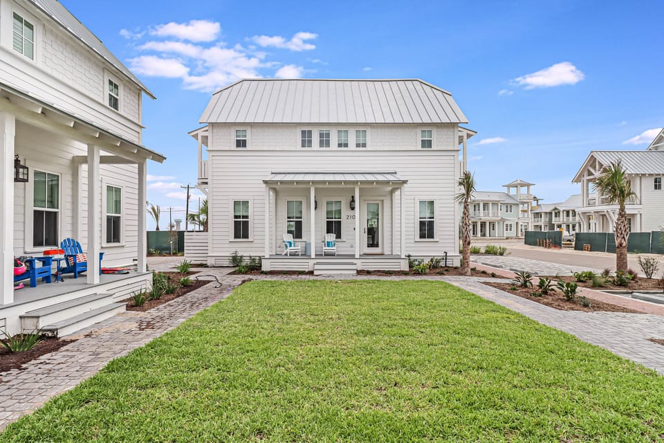 Welcome to Ciel Bleu!