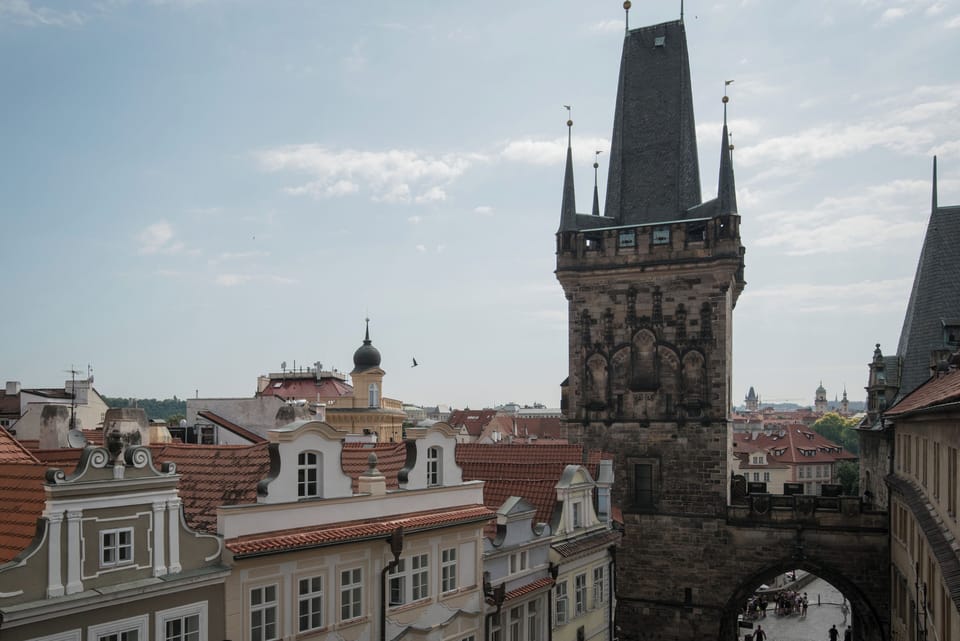 Domus Balthasar Boutique Hotel Boutique hotel in Prague