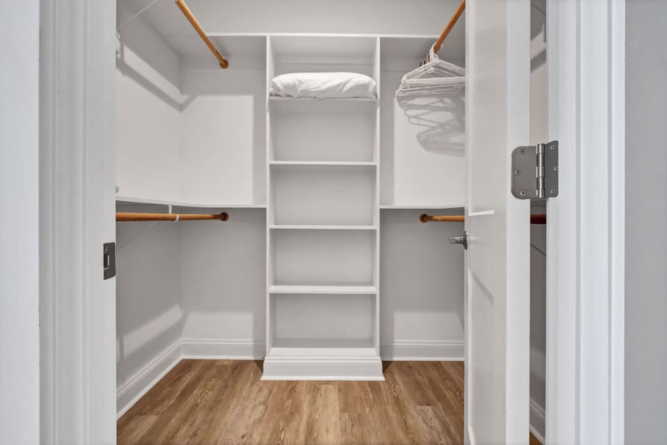 Master Closet