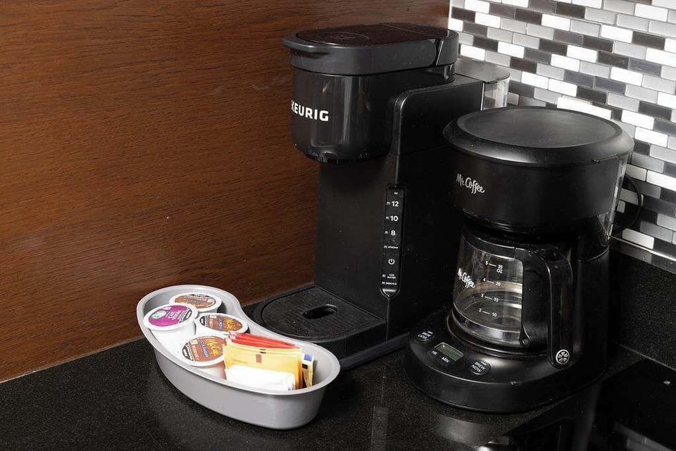 Coffee and/or coffee maker
