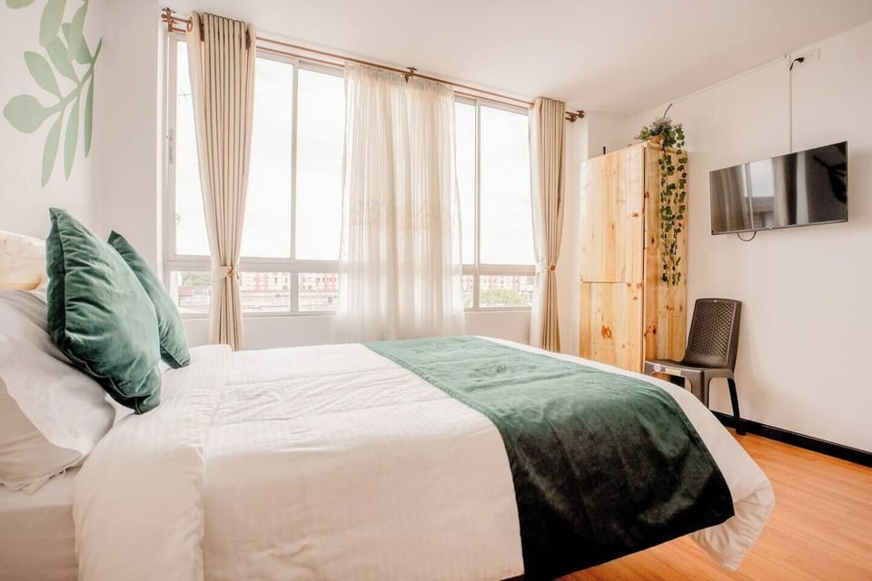 Deluxe Double Room | Free WiFi