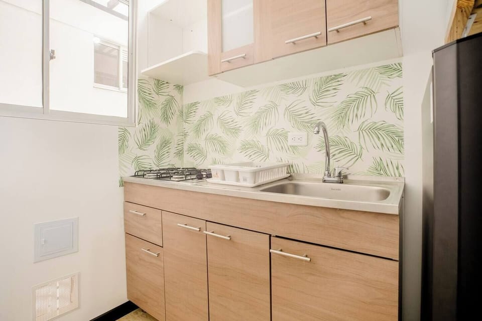 Family Studio | Private kitchen