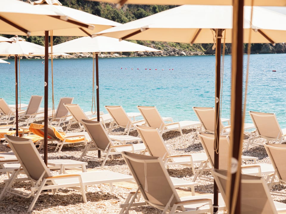 Nia Boutique Hotel by Rapos Resort Boutique hotel in Vlorë County, Albania