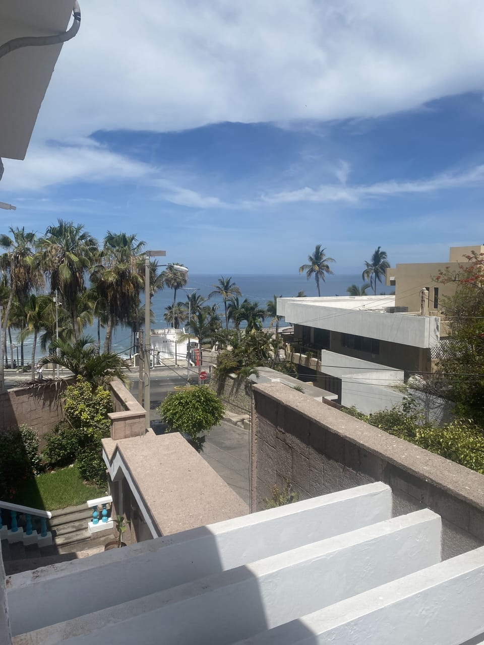 Beautiful Ocean views throughout the property