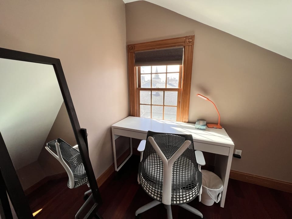 Table/Desk in Master Room