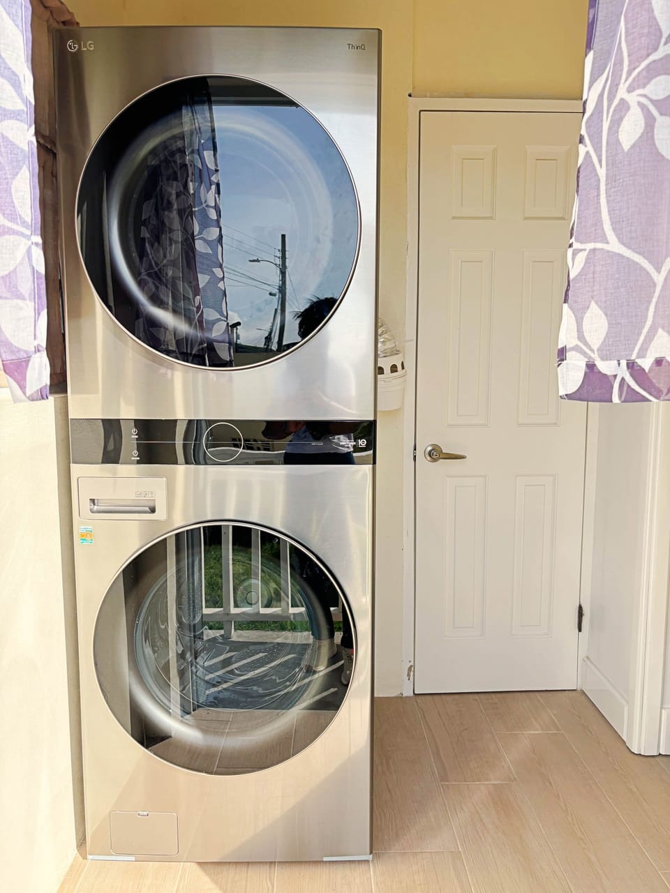 Washing machine_dryer