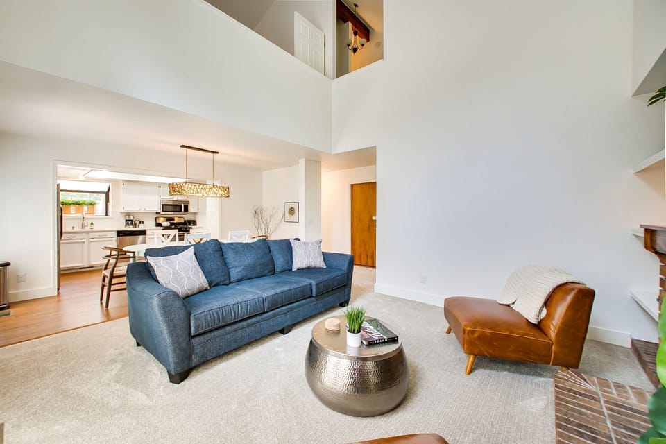 Condo, Multiple Beds, Patio, Garden View (Irene - #2405) | Living area