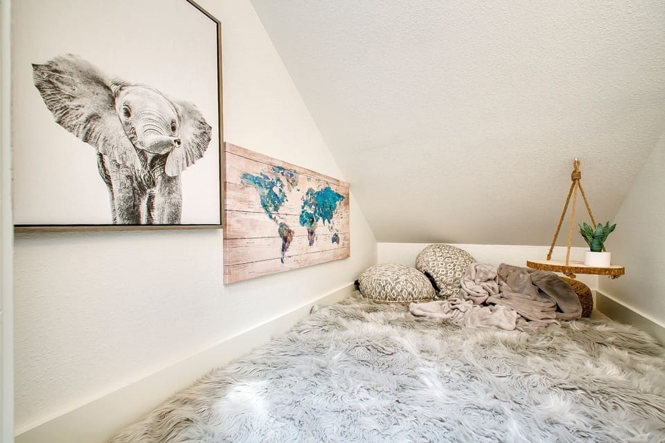 Condo, Multiple Beds, Patio, Garden View (Irene - #2405) | 3 bedrooms, individually decorated, individually furnished, free WiFi
