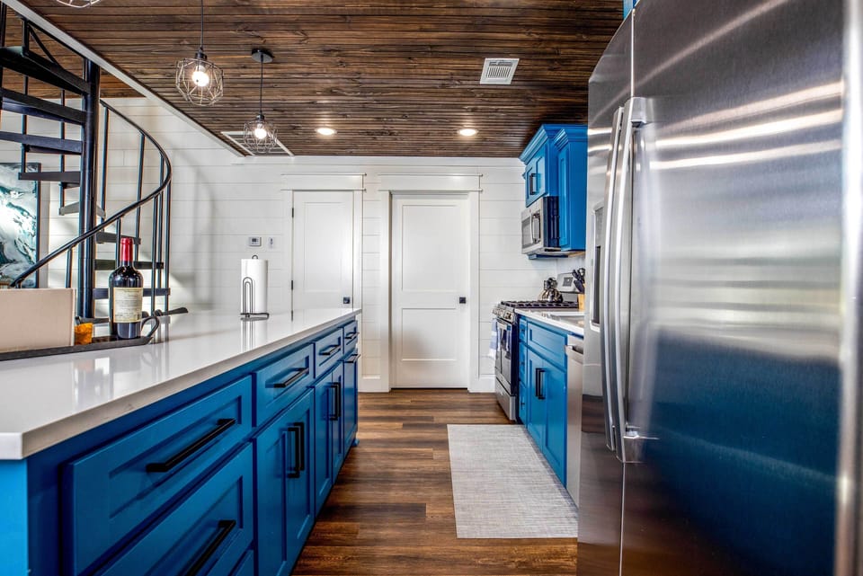 Fully Equipped Kitchen | Cooking Basics