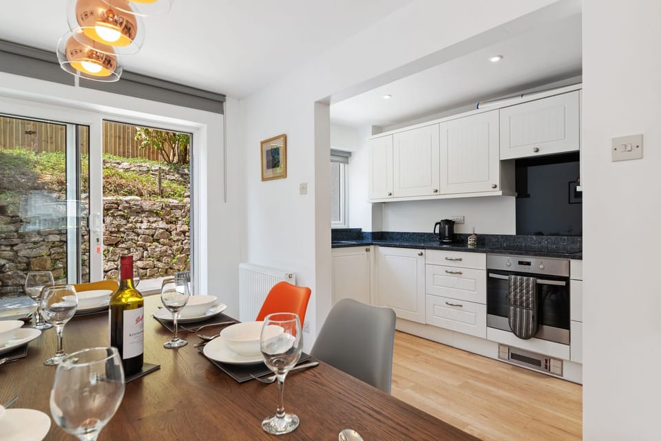 Close to town and beaches