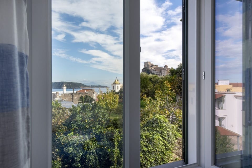 Superior Double or Twin Room | View from room