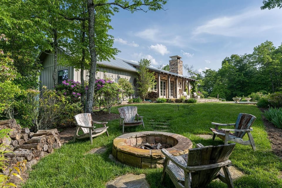 Brush up on your camp fire-side stories and bring the fixins for smores...