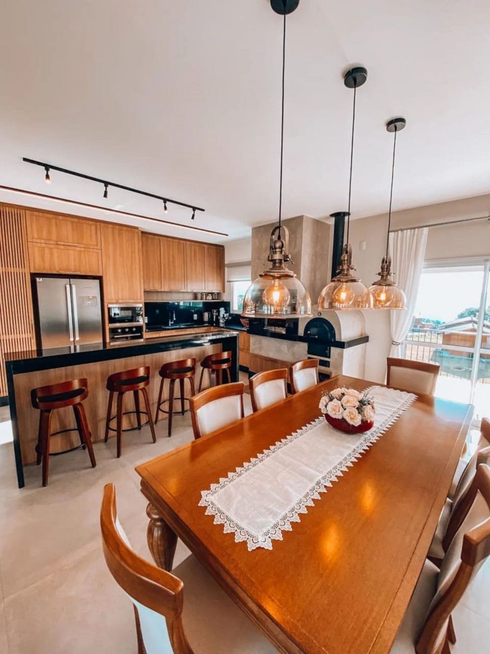 Honeymoon House, Jetted Tub, Mountainside | Dining