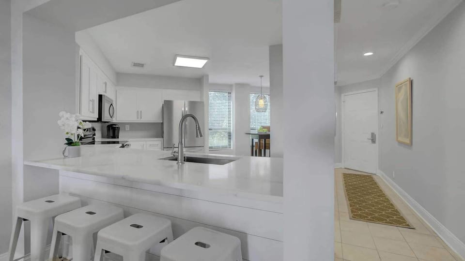 Apartment (3 Bedrooms) | Interior
