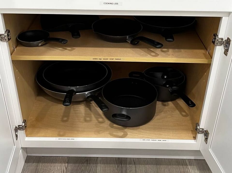 Stovetop cooking essentials