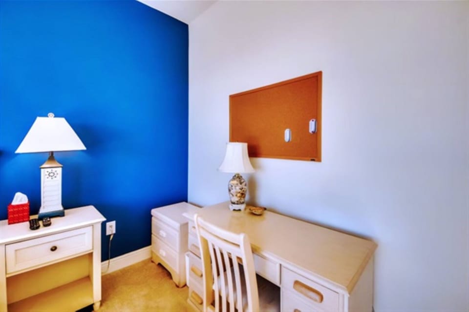 Here's the dedicated work space that you can use to get the work done.