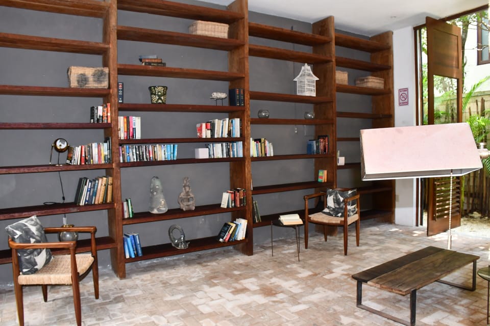 Library