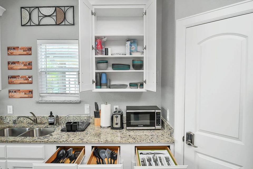 The Melanated Way Fully Stocked Kitchen (2)