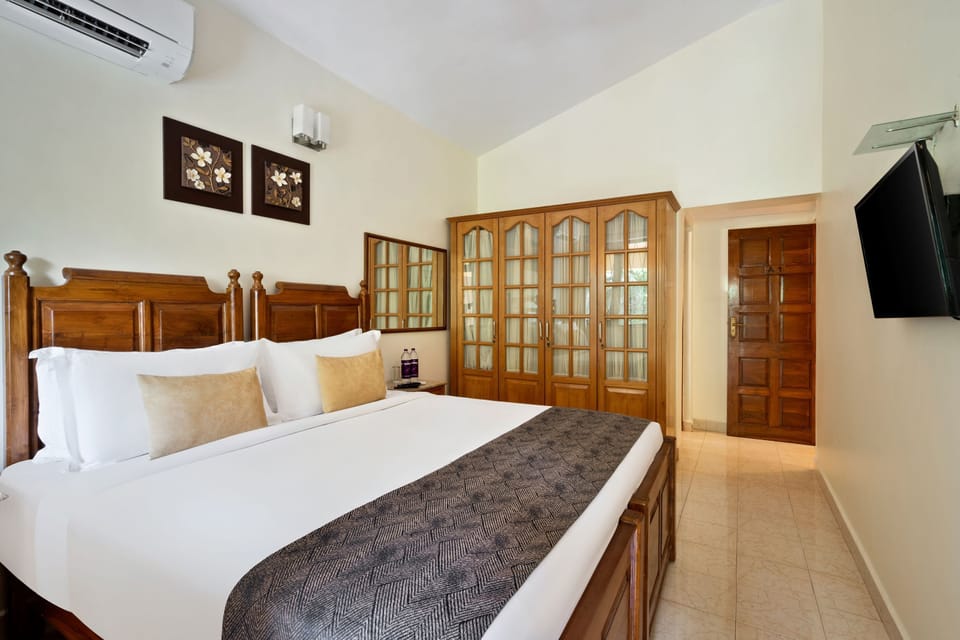 2 Bedroom Family Villa with Private Pool | 1 bedroom, premium bedding, Select Comfort beds, in-room safe