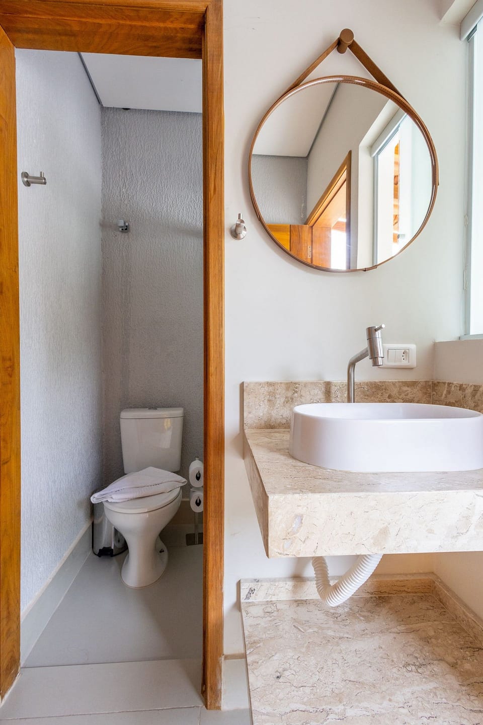 Junior Suite | Bathroom | Shower