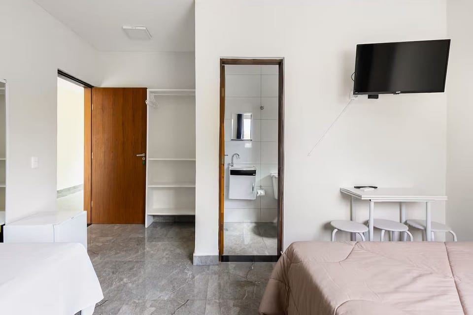 Economy Double Room | WiFi (free), bed sheets